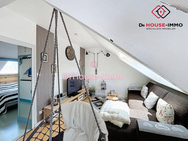 Appartement à vendre 2 pièces de 31 m²