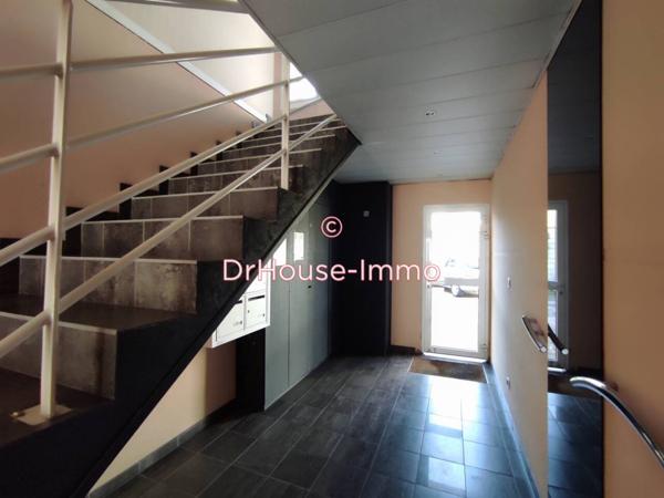 Appartement à vendre 3 pièces de 54 m²