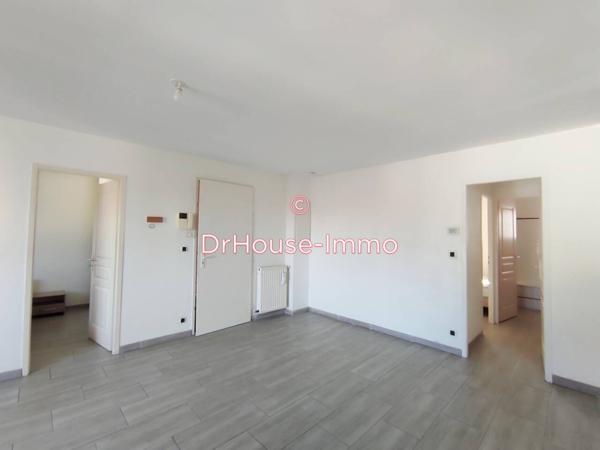 Appartement à vendre 3 pièces de 54 m²