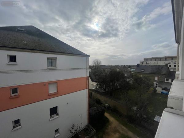 Appartement à vendre à Chantepie en Ille-et-Vilaine (35135), ref : 35117/1017