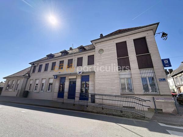 Vente
                Immeuble537 m² - 24 Pièces -
                    CONCHES EN OUCHE (27190)