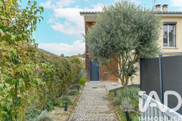 Maison à vendre 4 pièces 115 m² Montanay