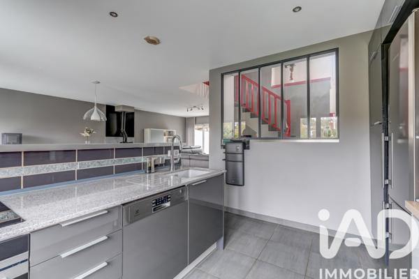 Maison à vendre 4 pièces 115 m² Montanay