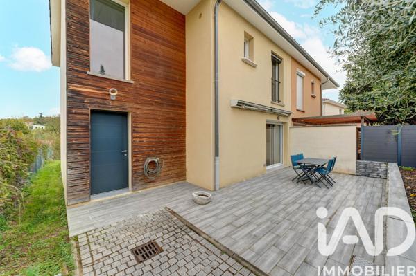 Maison à vendre 4 pièces 115 m² Montanay