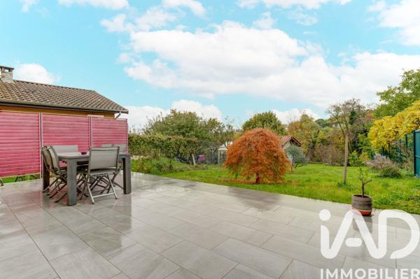 Maison à vendre 4 pièces 115 m² Montanay