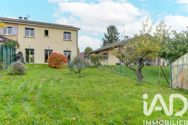 Maison à vendre 4 pièces 115 m² Montanay