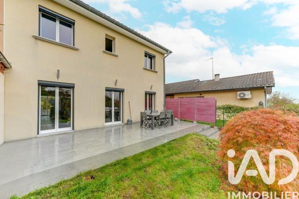Maison à vendre 4 pièces 115 m² Montanay