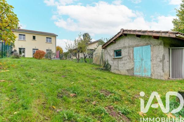 Maison à vendre 4 pièces 115 m² Montanay