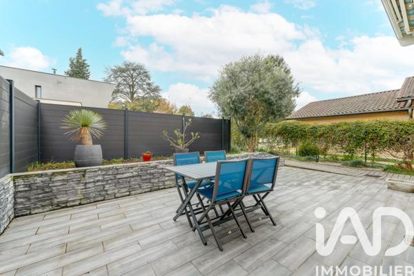 Maison à vendre 4 pièces 115 m² Montanay