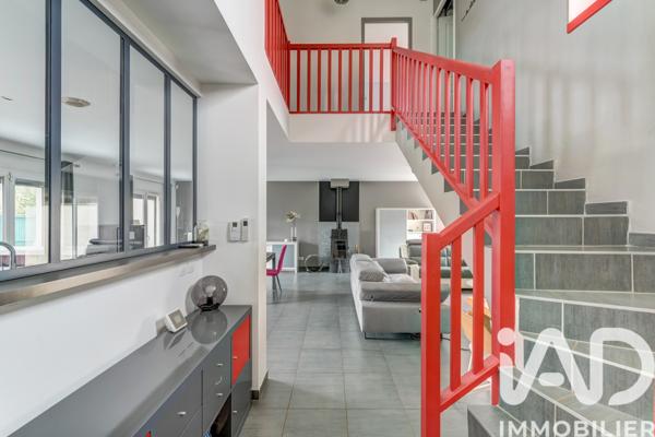Maison à vendre 4 pièces 115 m² Montanay