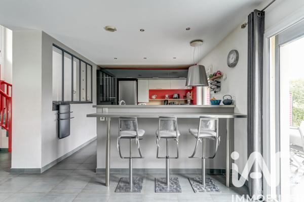 Maison à vendre 4 pièces 115 m² Montanay