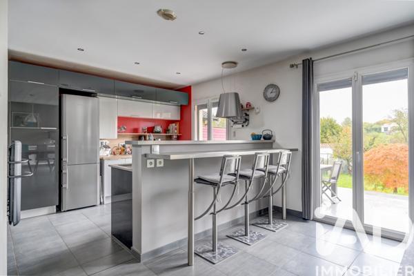 Maison à vendre 4 pièces 115 m² Montanay