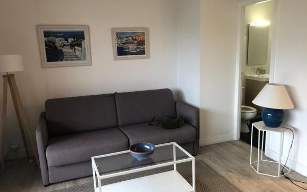 Appartement à louer    1 pièce • 23,98 m2 Biarritz