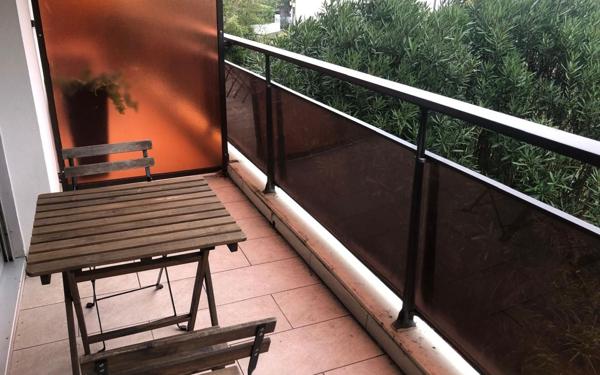 Appartement à louer    1 pièce • 23,98 m2 Biarritz