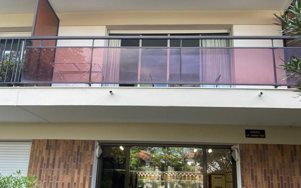 Appartement à louer    1 pièce • 23,98 m2 Biarritz