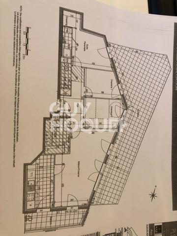 Appartement Meudon La Foret 4 pièce(s) 88.70 m2