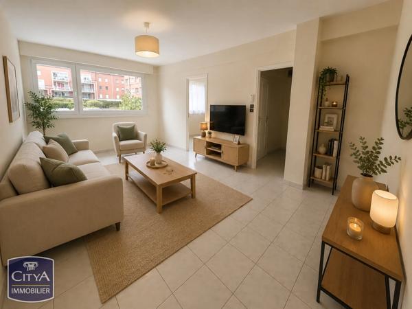 Appartement à vendre 4 pièces 72m² Lille (59000)