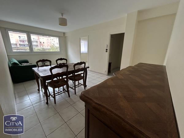Appartement à vendre 4 pièces 72m² Lille (59000)