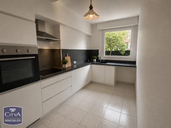 Appartement à vendre 4 pièces 72m² Lille (59000)