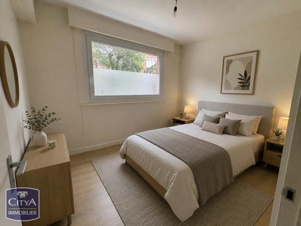 Appartement à vendre 4 pièces 72m² Lille (59000)