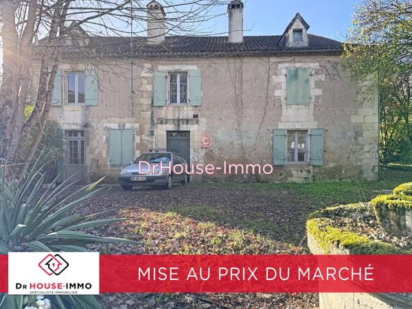 Maison à vendre 6 pièces de 288 m²