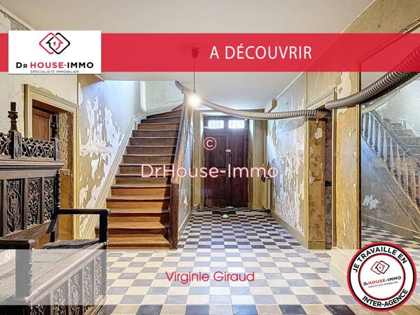Maison à vendre 6 pièces de 288 m²