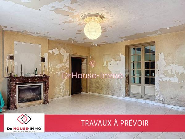 Maison à vendre 6 pièces de 288 m²