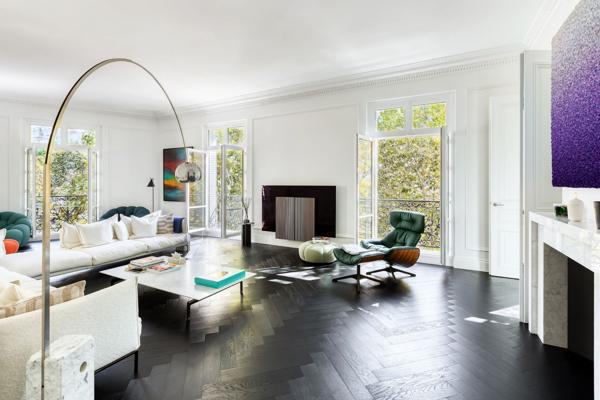 Vente Appartement de luxe Paris 16 7 Pièces 350 m²