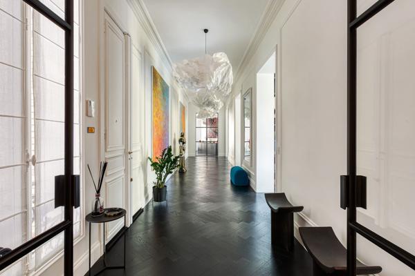 Vente Appartement de luxe Paris 16 7 Pièces 350 m²