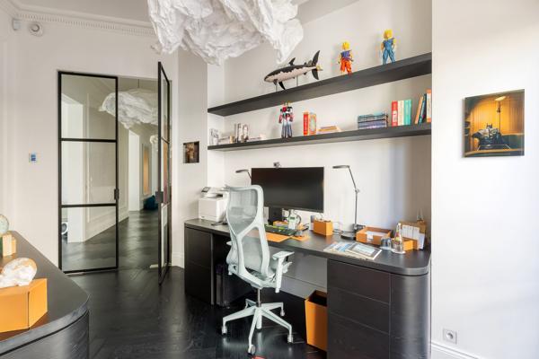 Vente Appartement de luxe Paris 16 7 Pièces 350 m²