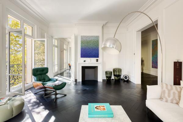 Vente Appartement de luxe Paris 16 7 Pièces 350 m²
