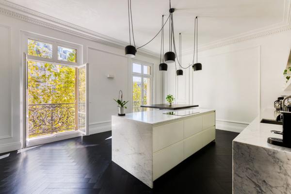 Vente Appartement de luxe Paris 16 7 Pièces 350 m²
