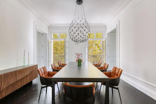 Vente Appartement de luxe Paris 16 7 Pièces 350 m²