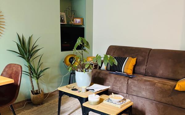 Appartement à vendre