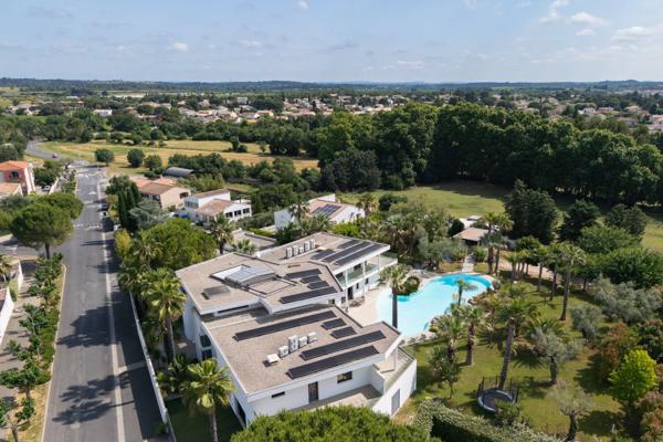 Vente Propriété de luxe Baillargues 14 Pièces 853 m²