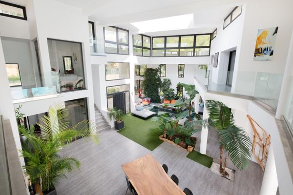 Vente Propriété de luxe Baillargues 14 Pièces 853 m²