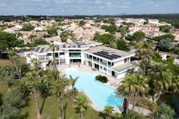 Vente Propriété de luxe Baillargues 14 Pièces 853 m²