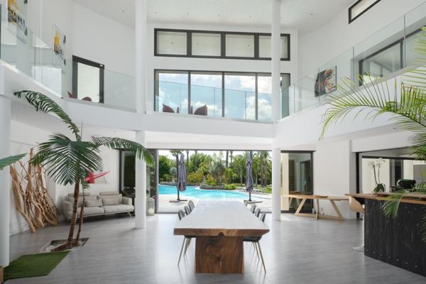 Vente Propriété de luxe Baillargues 14 Pièces 853 m²
