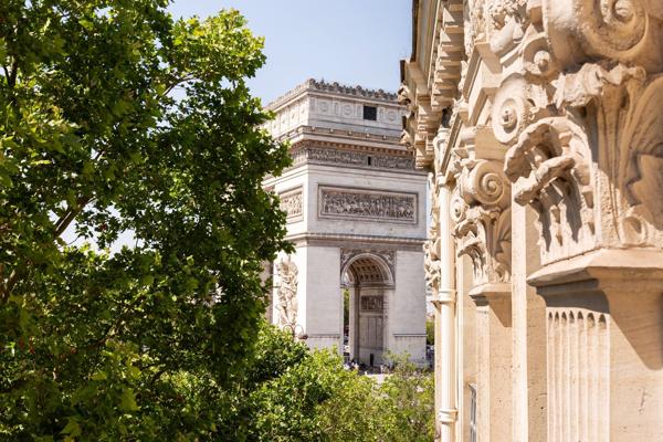 Vente Appartement de luxe Paris 8 3 Pièces 132 m²