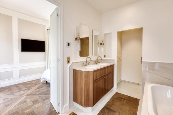 Vente Appartement de luxe Paris 8 3 Pièces 132 m²