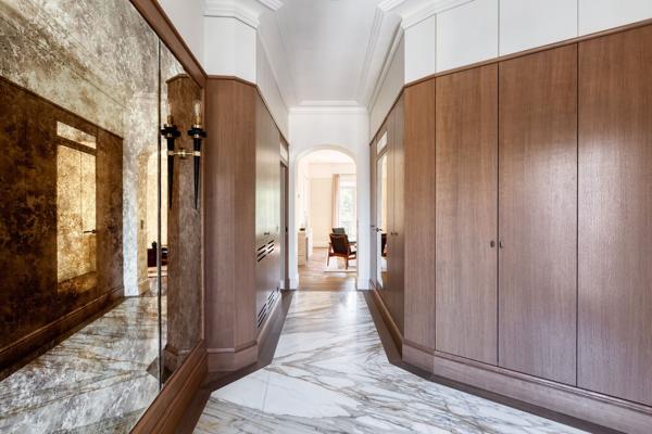 Vente Appartement de luxe Paris 8 3 Pièces 132 m²