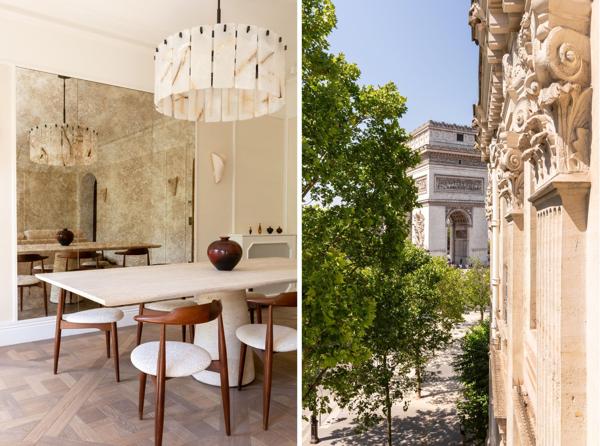 Vente Appartement de luxe Paris 8 3 Pièces 132 m²