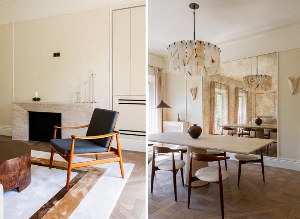 Vente Appartement de luxe Paris 8 3 Pièces 132 m²