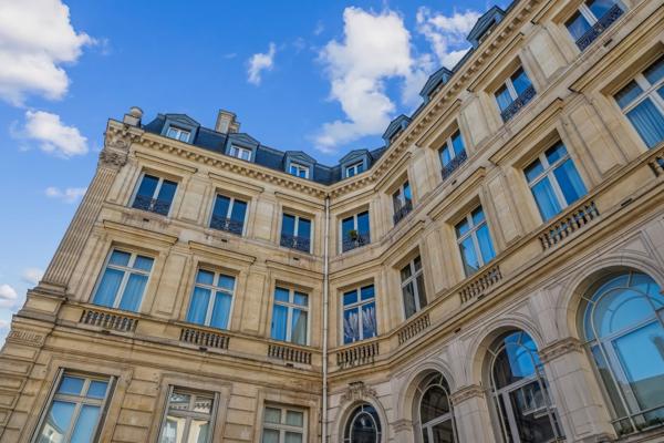 Vente Appartement de luxe Paris 8 3 Pièces 132 m²
