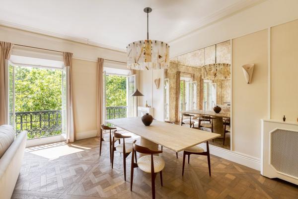 Vente Appartement de luxe Paris 8 3 Pièces 132 m²