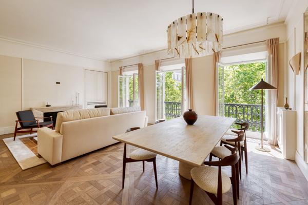 Vente Appartement de luxe Paris 8 3 Pièces 132 m²