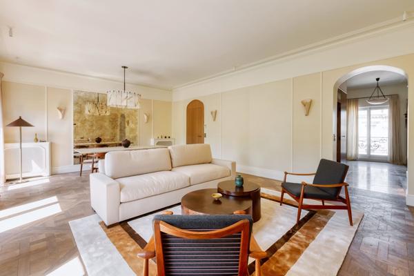 Vente Appartement de luxe Paris 8 3 Pièces 132 m²