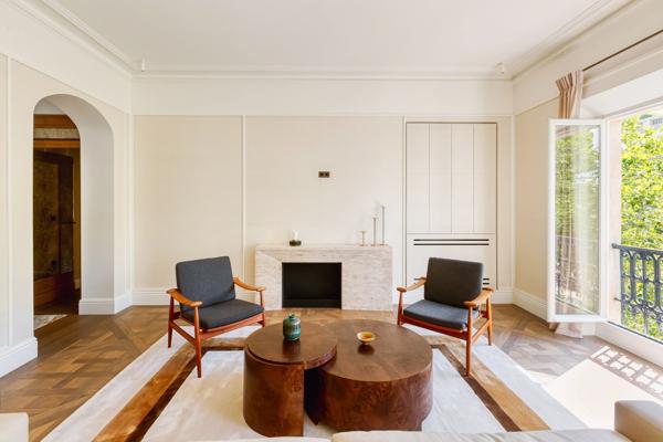 Vente Appartement de luxe Paris 8 3 Pièces 132 m²