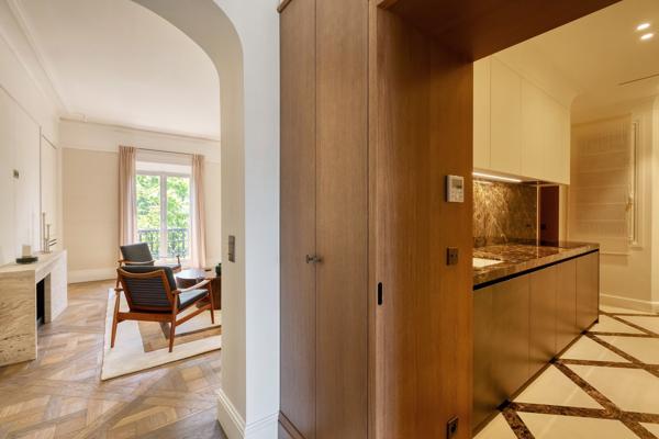 Vente Appartement de luxe Paris 8 3 Pièces 132 m²
