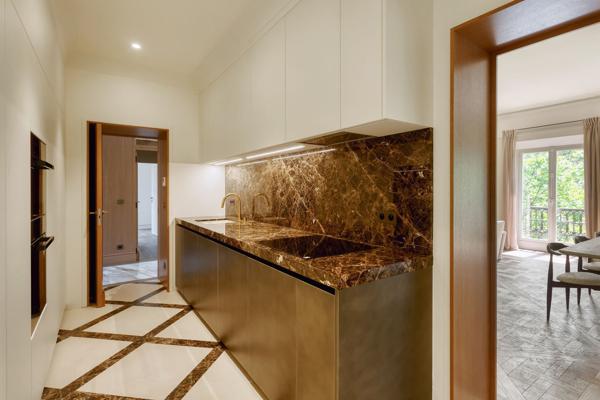 Vente Appartement de luxe Paris 8 3 Pièces 132 m²